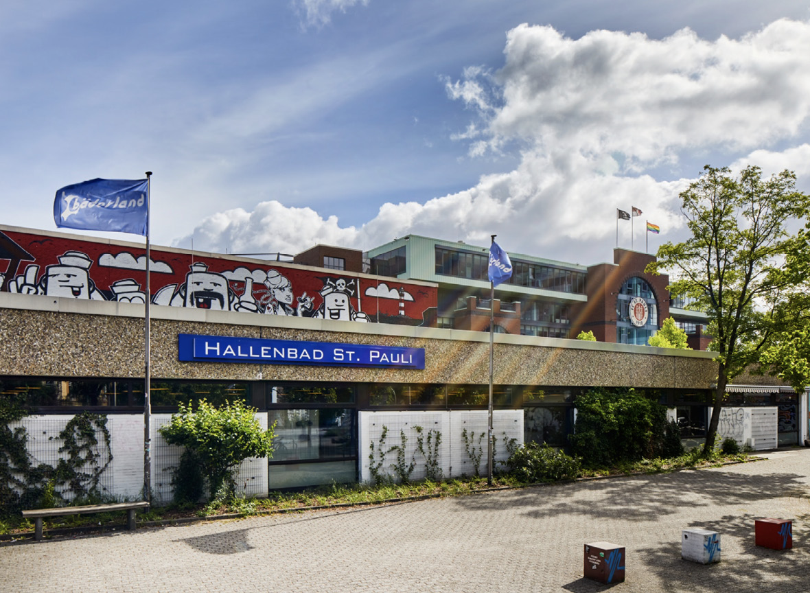 St Pauli Baederland De