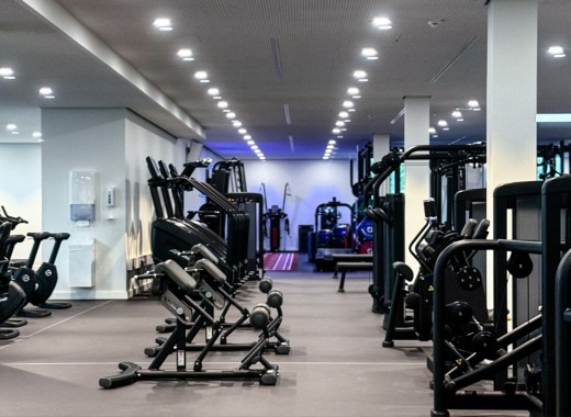 Fitnessclub