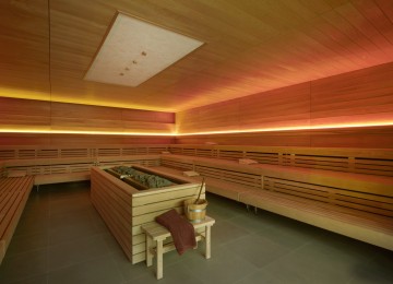 Alsterschwimmhalle Aufgusssauna 2