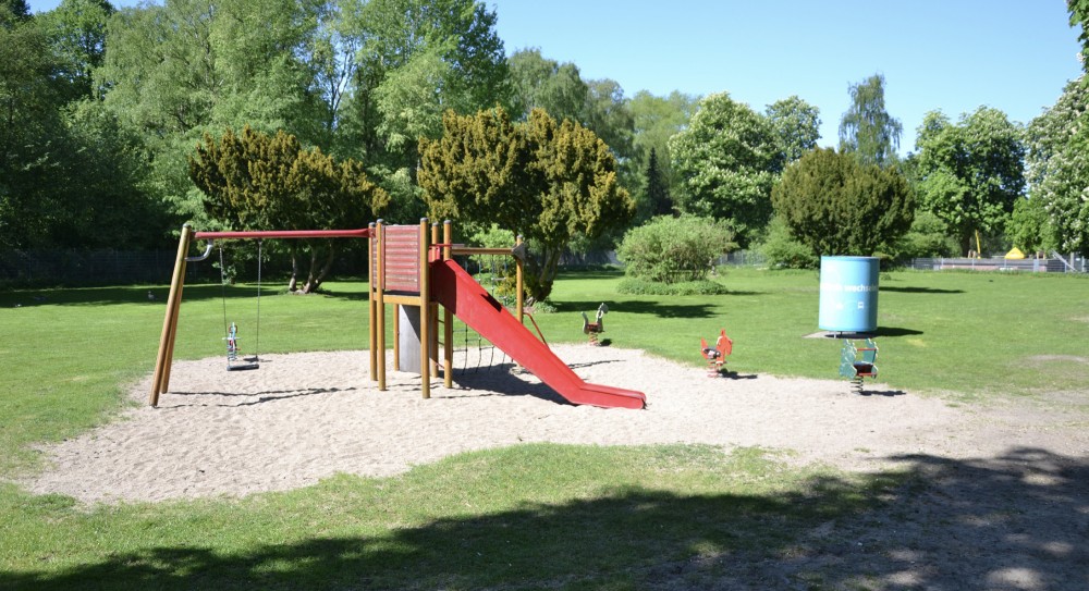 B Derland Sommerfreibad Stadtparksee