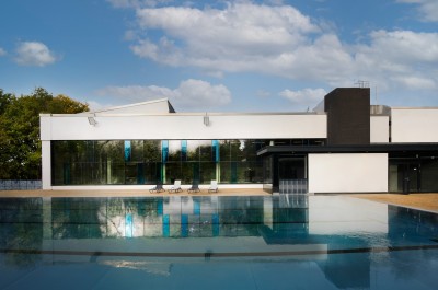 Rahlstedt_Galerie_außenansicht